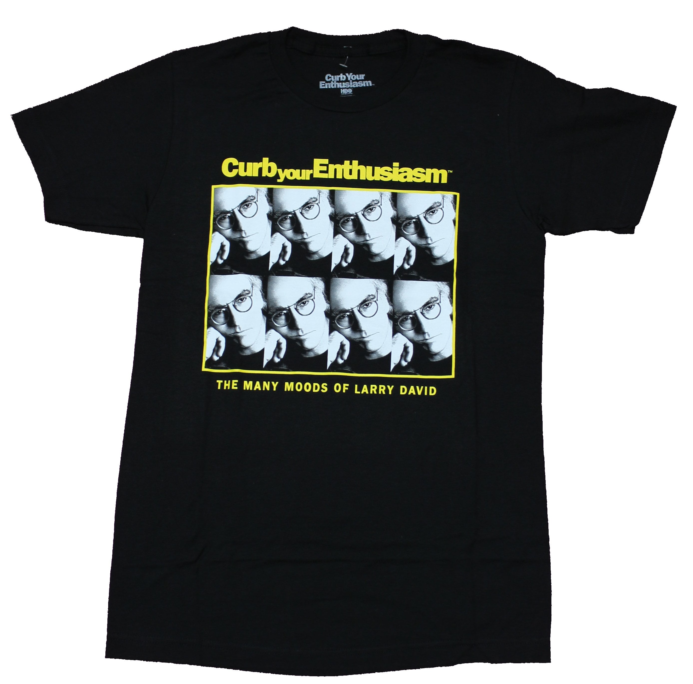 Larry david t shirt hotsell