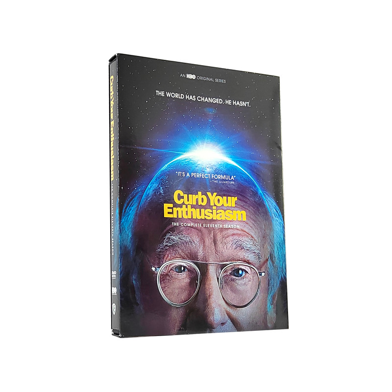 Curb Your Enthusiasm Season 11 (DVD) - Walmart.com