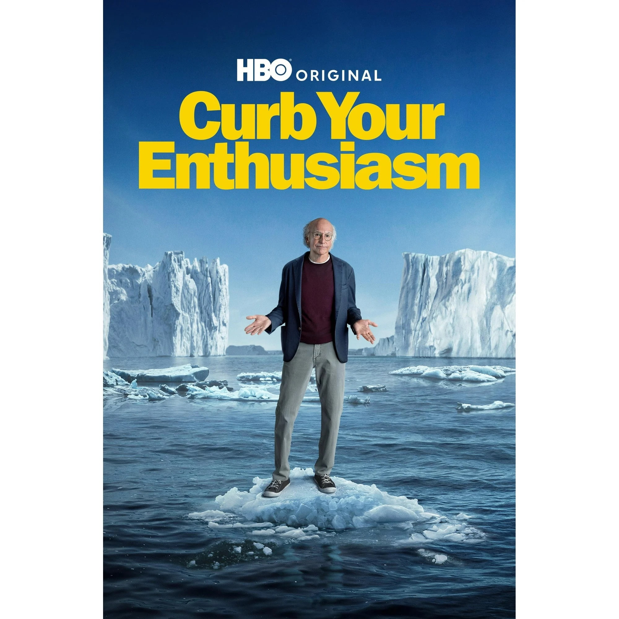 Curb Your Enthusiasm Season 12 (Blu-ray)