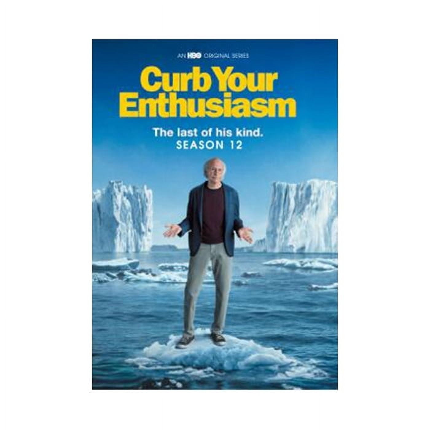 Curb Your Enthusiasm Season 12 (Blu-ray)