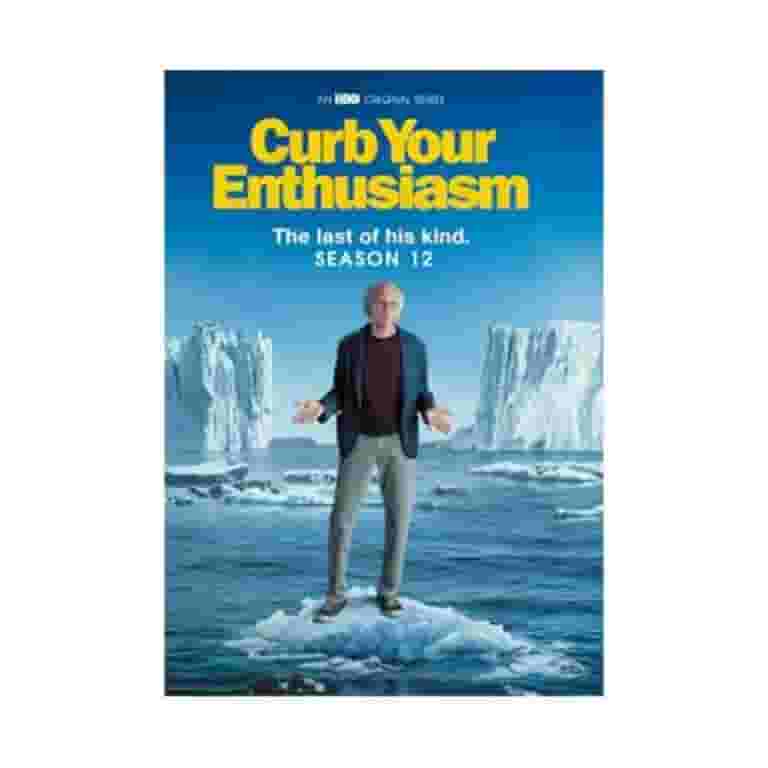 Curb Your Enthusiasm Season 12 (Blu-ray)