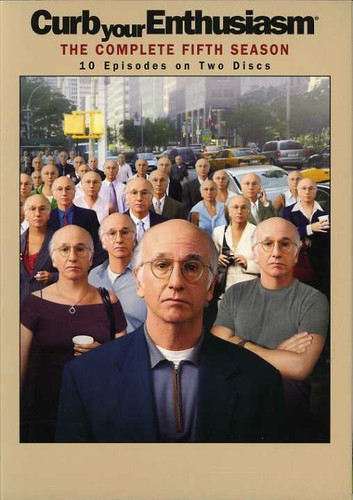 Curb Your Enthusiasm: The Complete Fifth Season (DVD) - image 1 of 1
