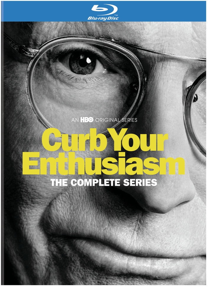 Curb Your Enthusiasm: The Complete Series - Walmart.com