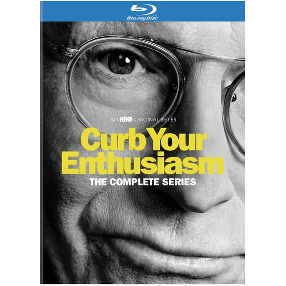 Curb Your Enthusiasm: The Complete Series