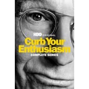 Curb Your Enthusiasm The Complete Series Season 1-12 (DVD), HBO, Comedy