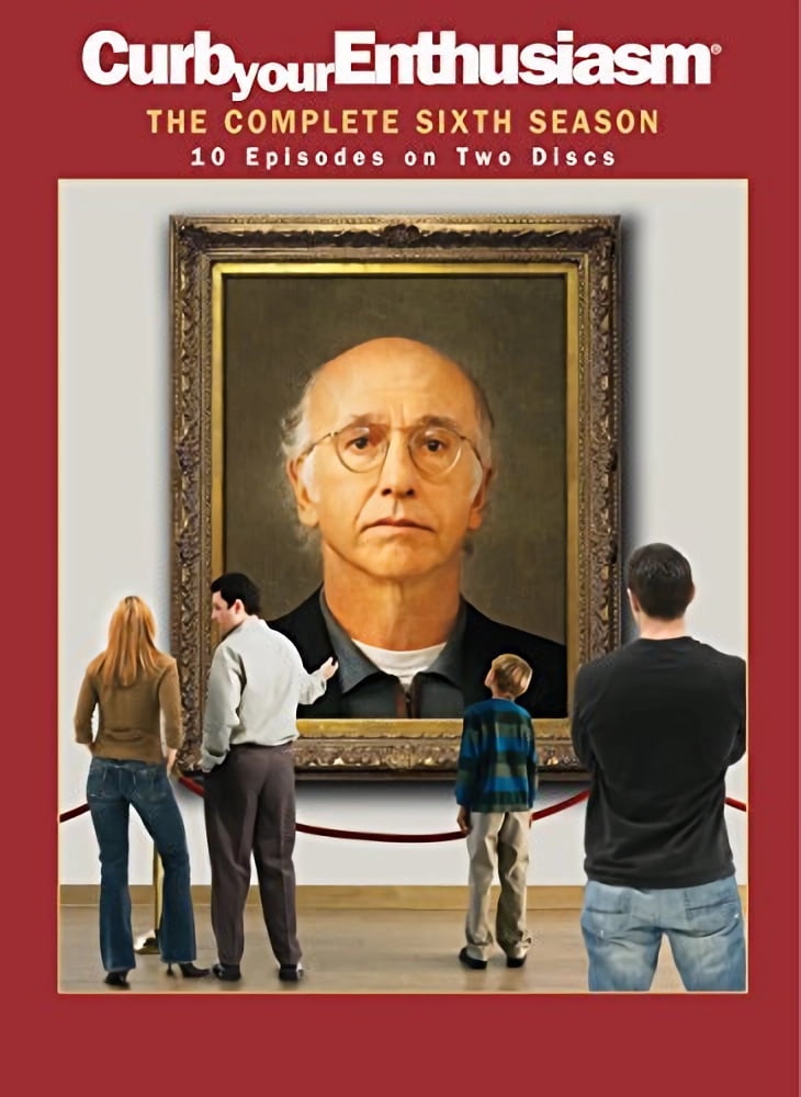 その他 Curb Your Enthusiasm: The Complete Sixth Season [DVD] その他 Curb Your Enthusiasm: The Complete Sixth Season [DVD