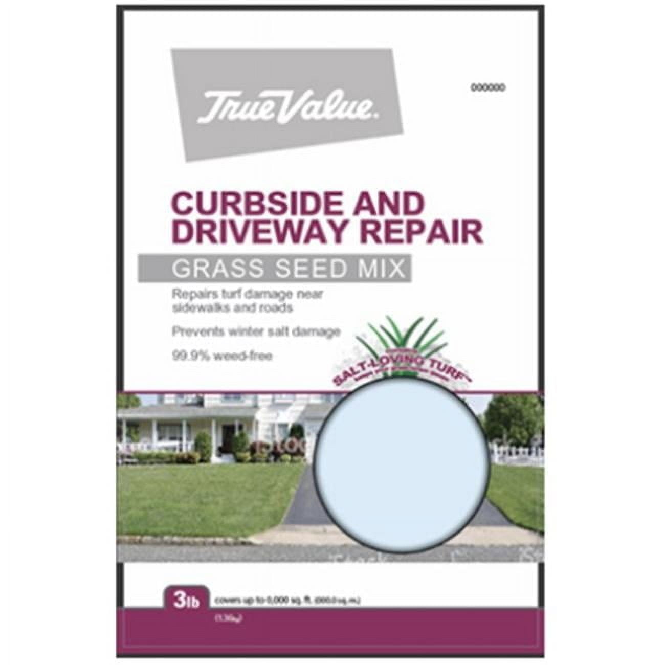 Curbside & Driveway Repair Grass Seed Mix