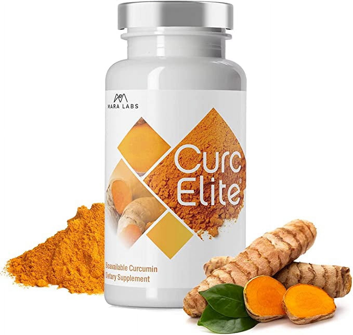 CurcElite Curcumin AntiInflammatory Capsules High Absorption