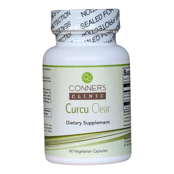 Curcu Clear - 60 Gels