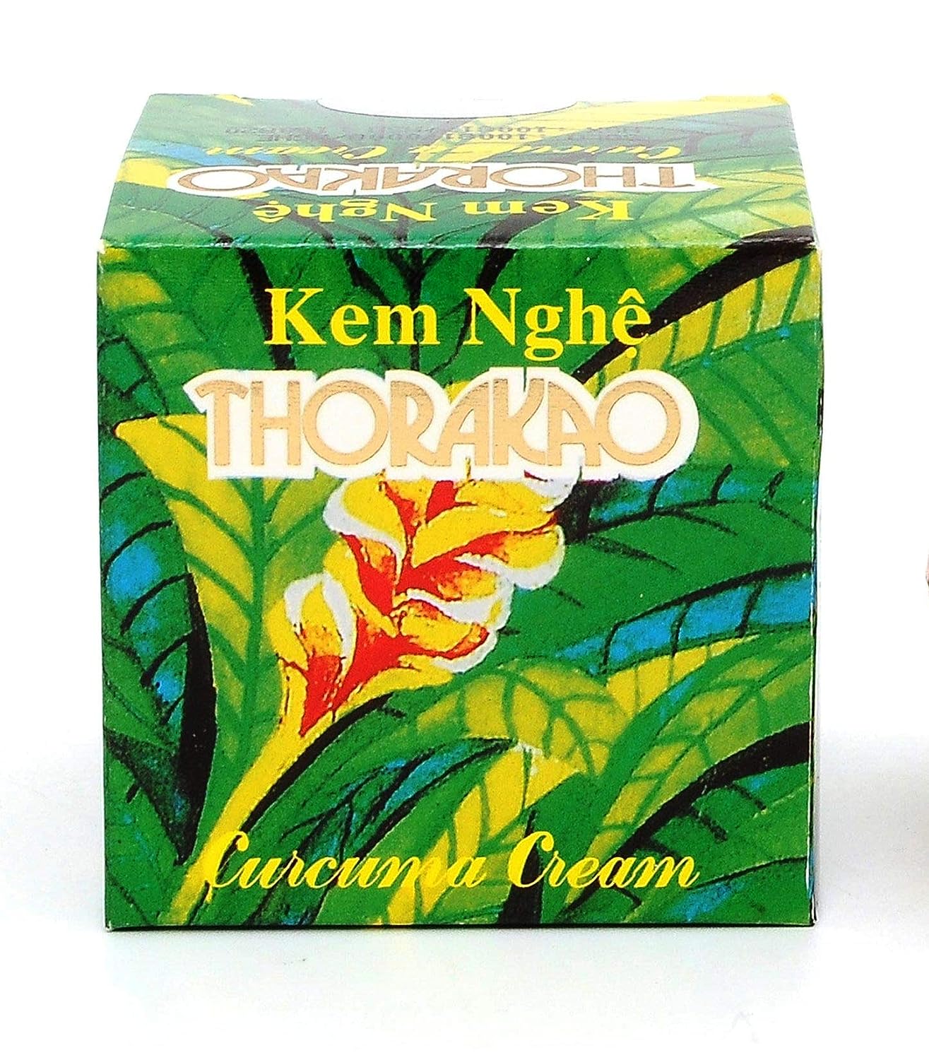 Curcuma Cream 7 Grams. Turmeric Cream for Skin. Heal and Prevent Acne