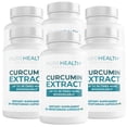 thumbnail image 1 of Curcumin Extract, High Absorption Turmeric Supplement for Immune Support & Joint Support by PureHealth Research, x6, 1 of 8
