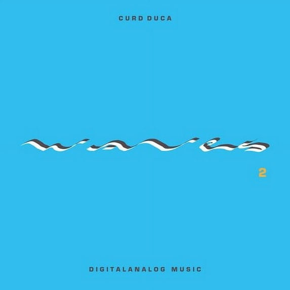 Curd Duca - Waves 2 - Music & Performance - Vinyl