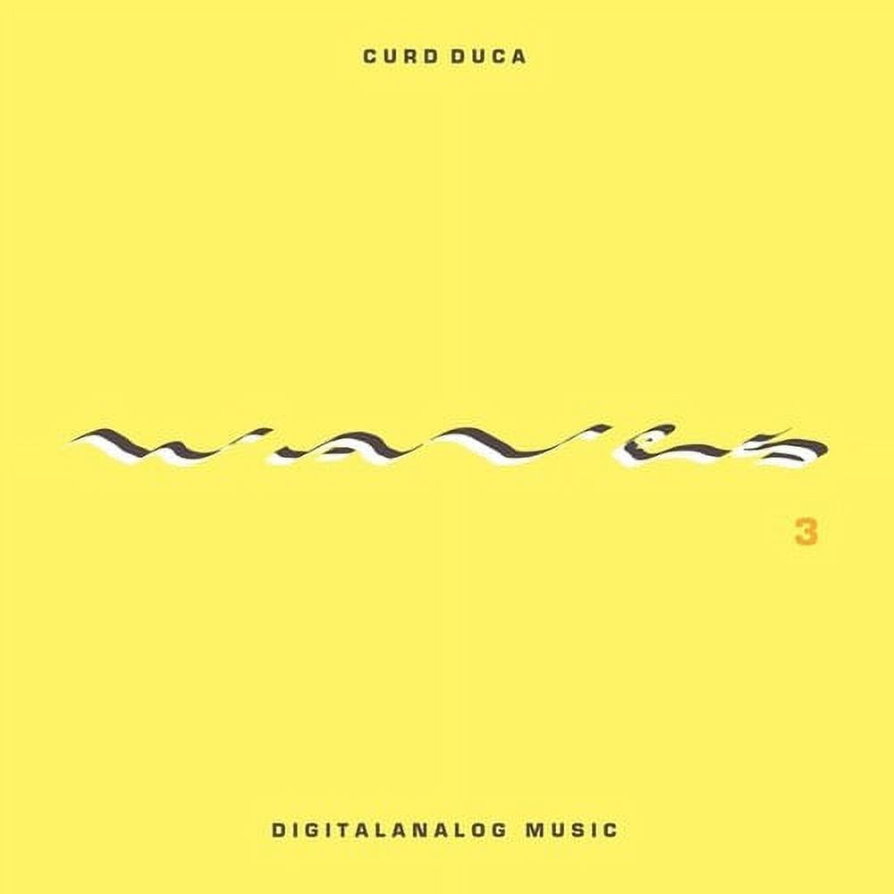 Curd Duca - Waves 3 - Music & Performance - Vinyl