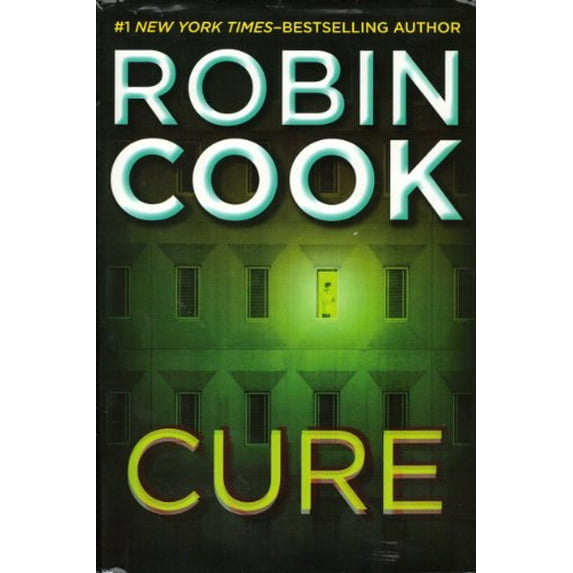 Pre-Owned Cure (Hardcover) 1616644559 9781616644550
