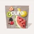 thumbnail image 1 of Cure Hydration Plant Based Electrolyte Mix | Powder for Dehydration Relief | Made with Coconut Water | Non-GMO | No Added Sugar | FSA & HSA | Vegan | 28 Packets - Variety Pack, 1 of 1