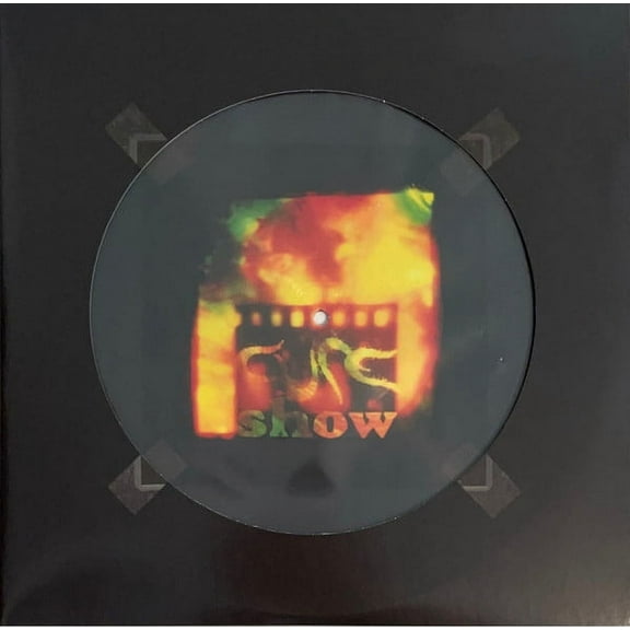 Cure - "Show" LP picture disc