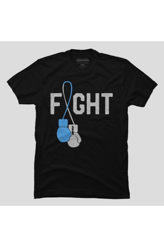 Cure T1D Diabetes Awareness Month Ribbon T-shirt M2982812, Up to Size 5XL