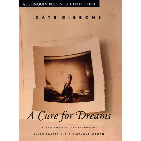 Cure for Dreams - Hardcover