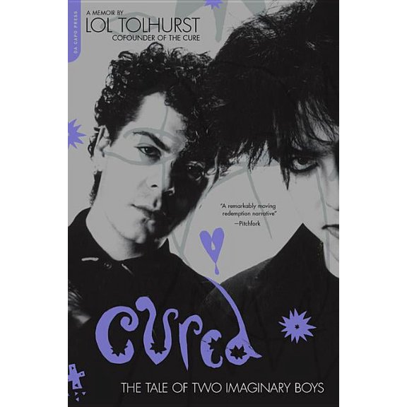 Cured: The Tale of Two Imaginary Boys, (Paperback)