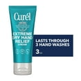 Curel Extreme Dry Hand Relief, Dermatologist LongLasting