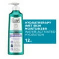 thumbnail image 1 of Curel Hydra Therapy Itch Defense Wet Skin Moisturizer Lotion, 12 fl oz, 1 of 11