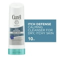 Curel Hydrating Body Wash, Itch Defense Calming Daily Cleanser, 10 fl