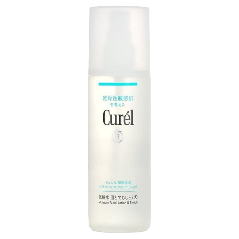 Curel Intensive Moisture Care Moisture Facial Lotion III - Enrich