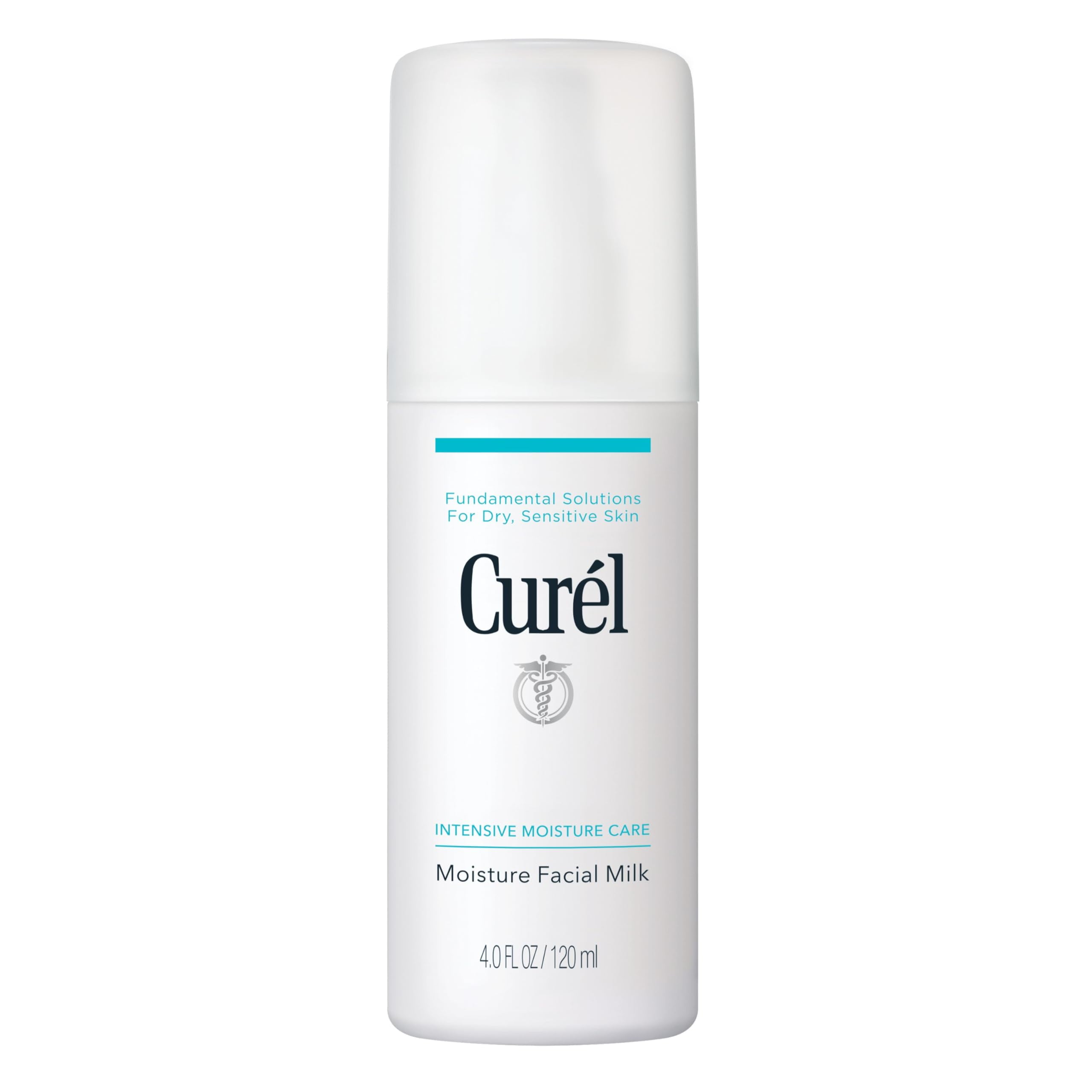 Curel Japanese Skin Care Moisture Facial Milk Moisturizer, Daily Face