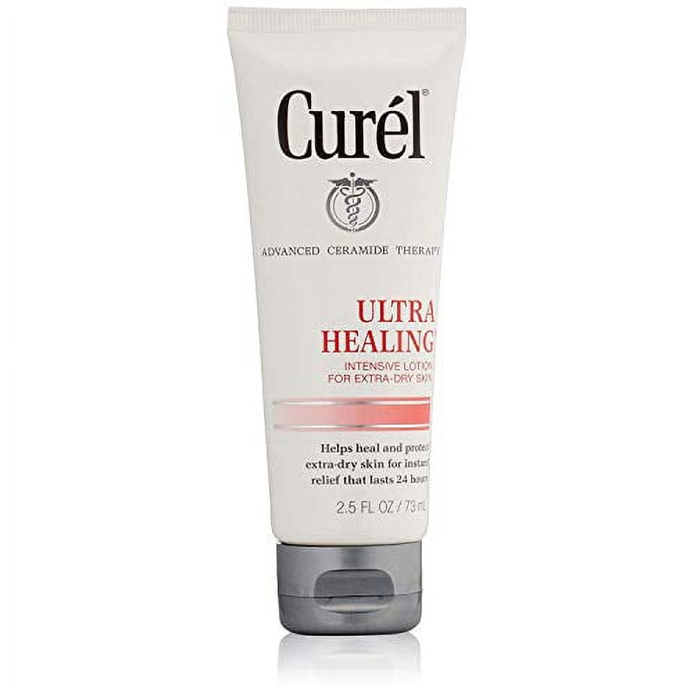 Curel Ultra Healing Body Lotion 2.5 oz
