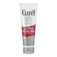 thumbnail image 1 of Curel Ultra Healing Intensive Fragrance-Free Lotion For Extra-Dry Skin, Dermatologist Recommended, Ideal for Sensitive Skin, Cruelty Free, Paraben Free 2.5 Oz, 1 of 10