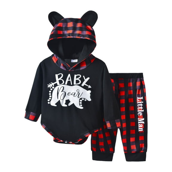 Curenmufel Newborn Baby Boy Clothes Newborn Baby Boy Coming Home Outfit Western Cowboy Clothes Boots Print Short Sleeve Romper Long Pants With Hat Set 0 3 6 9 12 18 24 Months (Black,12-18 Months)