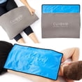thumbnail image 1 of Cureve Natural Therapies Flexible Reusable Cold and Hot Pack, 1 of 6