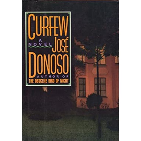 Pre-Owned Curfew (English and Spanish Edition) (Hardcover) 155584166X 9781555841669