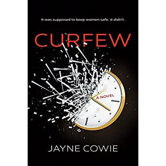 Pre-Owned Curfew (Paperback) 059333678X 9780593336786