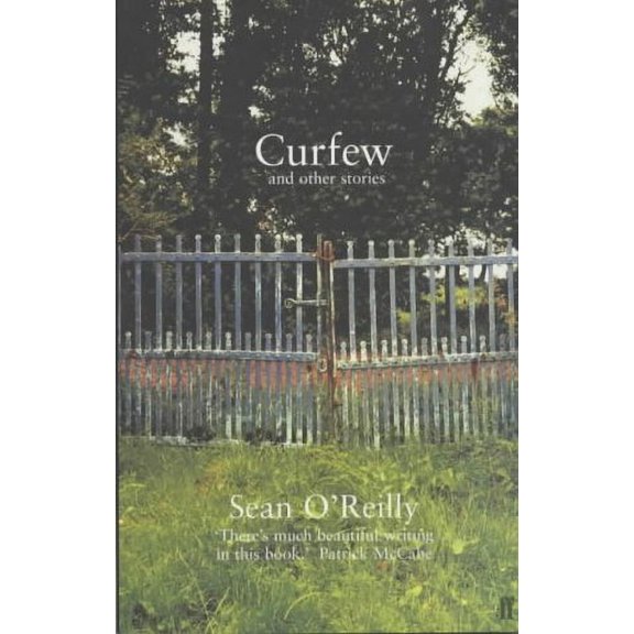 Pre-Owned Curfew and Other Stories (Paperback) 0571206549 9780571206544