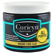 Curicyn Original Wound Care Clay for Horses, Livestock & Companion Pets - 16 oz.
