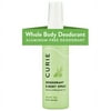 Curie Whole Body Deodorant Spray, White Tea, Aluminum-Free, for Men and Women, 3 fl oz