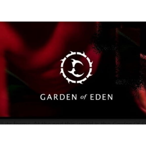 Curimus - Garden Of Eden - Heavy Metal - CD