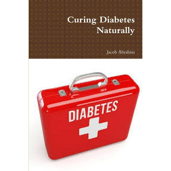 Curing Diabetes Naturally, (Paperback)