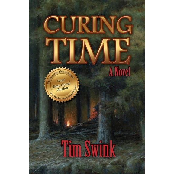 Pre-Owned Curing Time (Paperback)