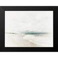 thumbnail image 1 of Curinga, Kim 18x15 Black Modern Framed Museum Art Print Titled - Bleached Beach I, 1 of 4