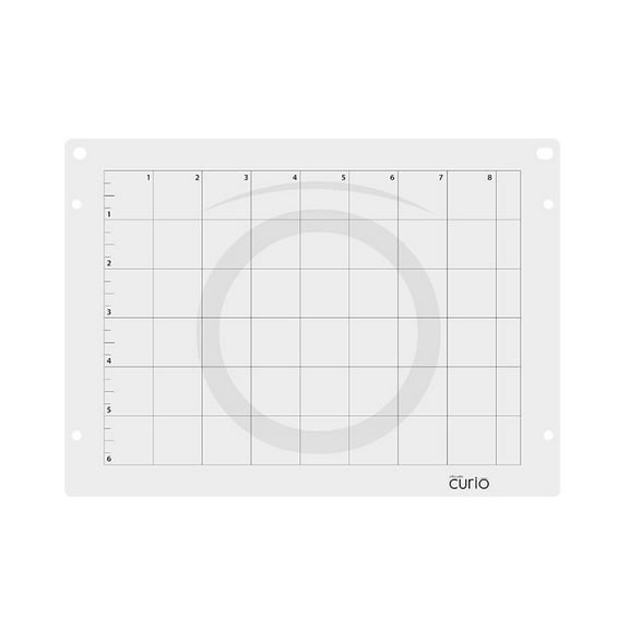 Curio Cutting Mat - 8.5 in. x 6 in.