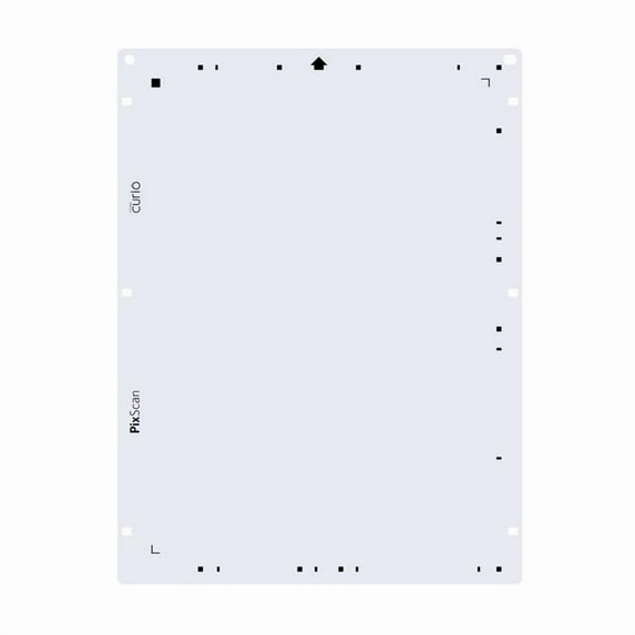Curio PixScan™ Mat - 8.5 in. x 12 in.