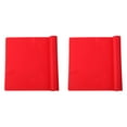 thumbnail image 1 of CurioCo Silicone Mats For Kitchen Counter Heat Resistant Countertop Protector Large Non Stick Dishwasher Safe Trivet Mat For Appliances And Hot Cookware, 1 of 5