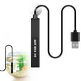 thumbnail image 1 of CurioCo USB Aquarium Heater - Submersible Constant Temperature Small Tank Heater for Betta Fish, Nano Tanks, Reptile Water Dishes & Pet Fountains, 1 of 9