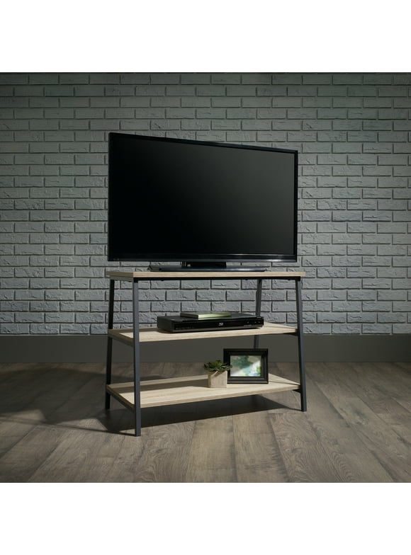 Curiod TV Stand for TVs up to 36", Charter Oak Finish