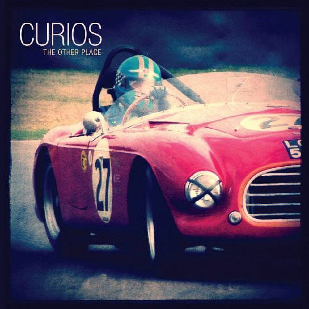 Curios - The Other Place - Jazz - CD