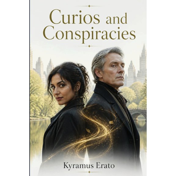 Curios and Conspiracies, (Paperback)