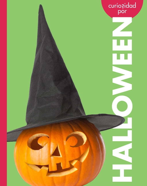 Curiosidad Por Halloween, (Paperback)