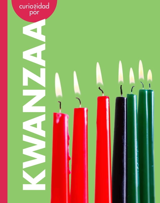 Curiosidad Por Kwanzaa, (Paperback)